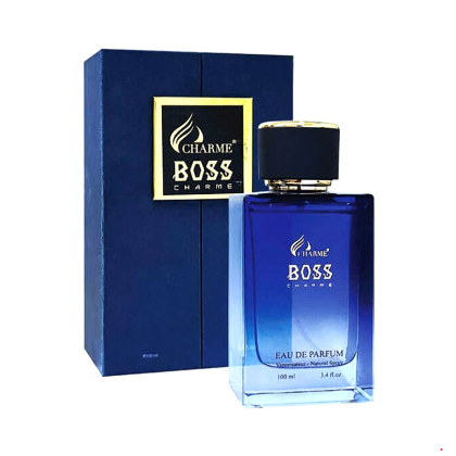 Nước Hoa Nam Charme Boss Charme 100ml Nước Hoa Nam Charme Boss Charme 100ml