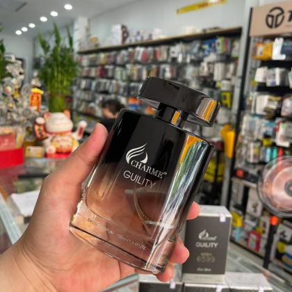 Nước Hoa Nam Charme Guility 100ml Nước Hoa Nam Charme Guility 100ml