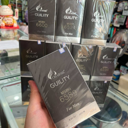 Nước Hoa Nam Charme Guility 100ml Nước Hoa Nam Charme Guility 100ml