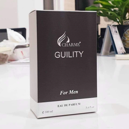 Nước Hoa Nam Charme Guility 100ml Nước Hoa Nam Charme Guility 100ml