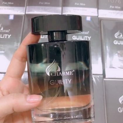 Nước Hoa Nam Charme Guility 100ml Nước Hoa Nam Charme Guility 100ml