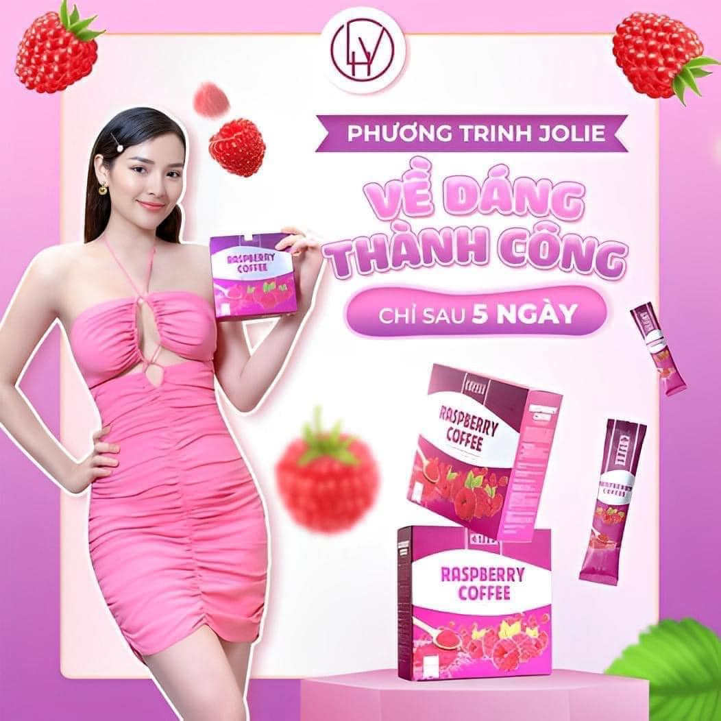 Chỉ với 1 ly Cà Phê Mâm Xôi vào mỗi buổi sáng để có ngay 1 vòng eo thon gọn Chỉ với 1 ly Cà Phê Mâm Xôi vào mỗi buổi sáng để có ngay 1 vòng eo thon gọn