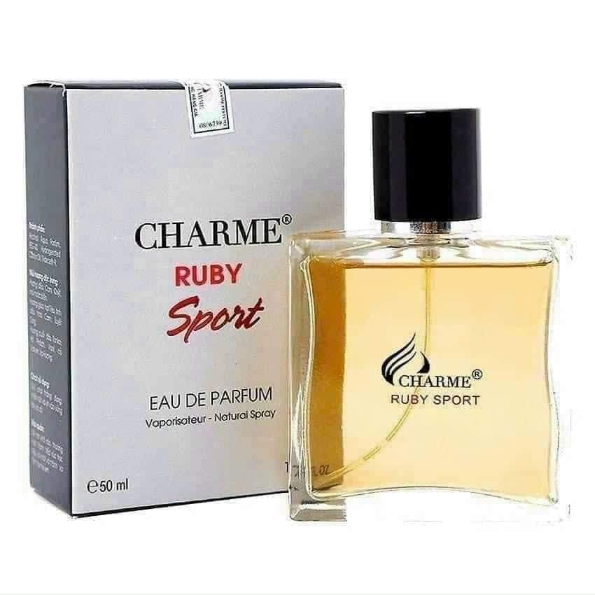 Nước Hoa Nam Charme Ruby Sport 50ml Nước Hoa Nam Charme Ruby Sport 50ml