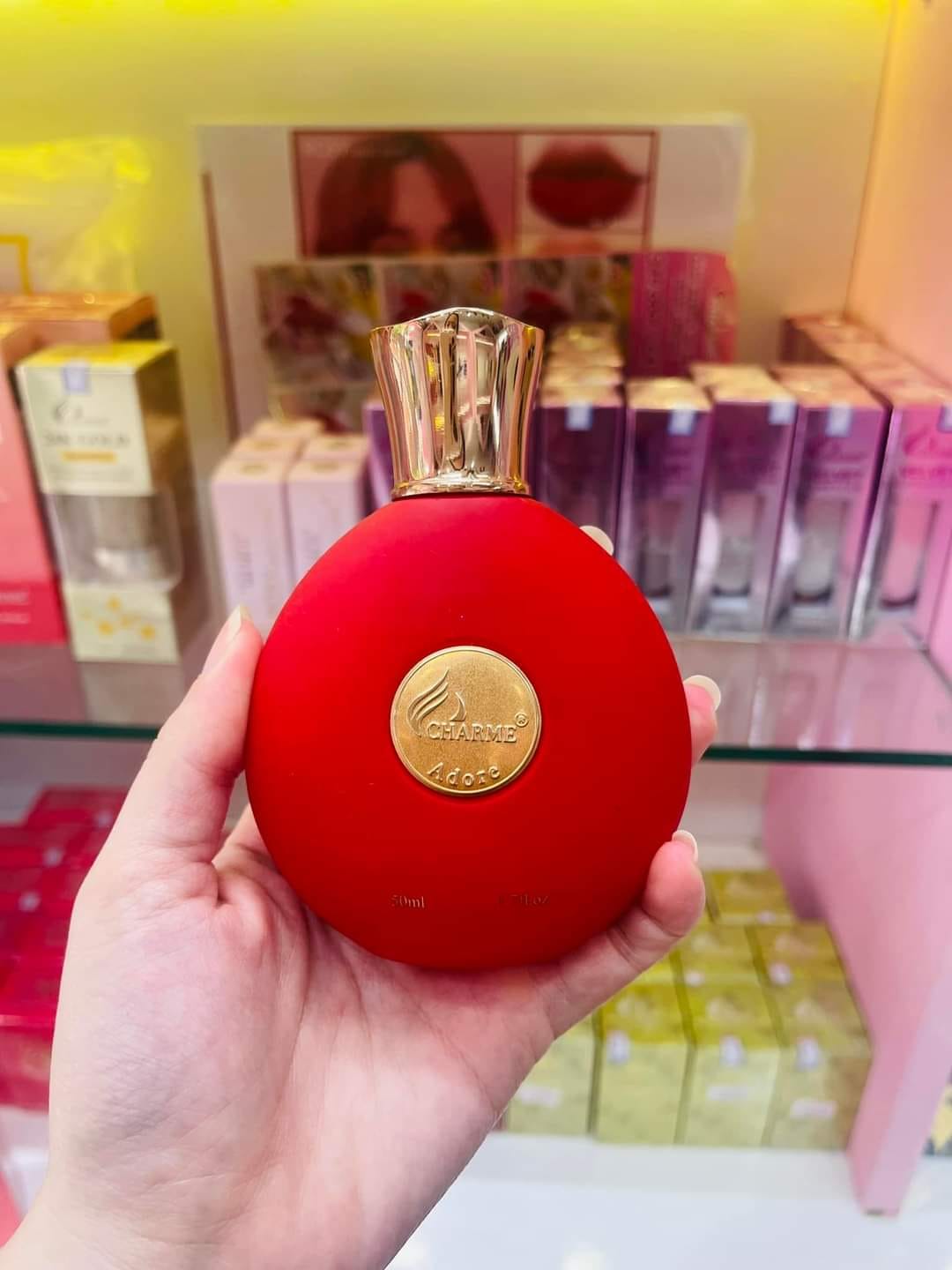 Nước Hoa Charme Adore 50ml Nước Hoa Charme Adore 50ml