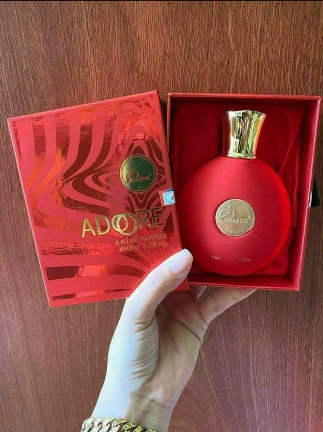 Nước Hoa Charme Adore 50ml Nước Hoa Charme Adore 50ml