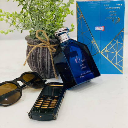 Nước Hoa Nam Charme Ruby Intense 100ml Nước Hoa Nam Charme Ruby Intense 100ml