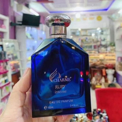Nước Hoa Nam Charme Ruby Intense 100ml Nước Hoa Nam Charme Ruby Intense 100ml