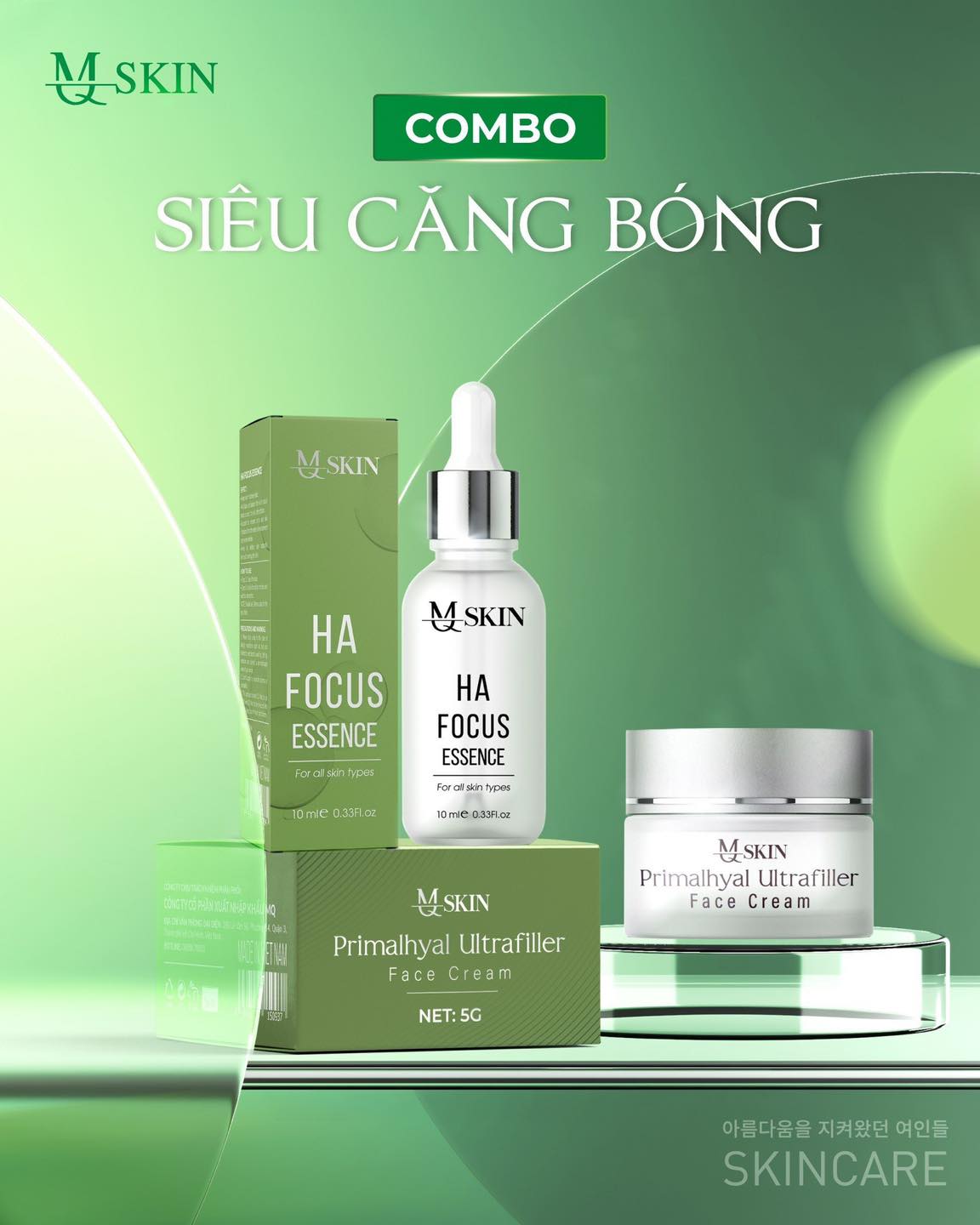 Kem HA Filler Dưỡng trắng chuyên sâu Xoá nhăn da ngăn ngừa lão hoá Kem HA Filler Dưỡng trắng chuyên sâu Xoá nhăn da ngăn ngừa lão hoá