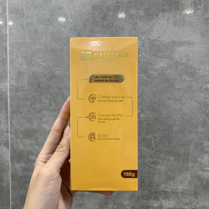 Chăm sóc da toàn thân Kem Tẩy Da Chết Cafe Bơ Cacao Hatagold Cosmetics Chăm sóc da toàn thân Kem Tẩy Da Chết Cafe Bơ Cacao Hatagold Cosmetics