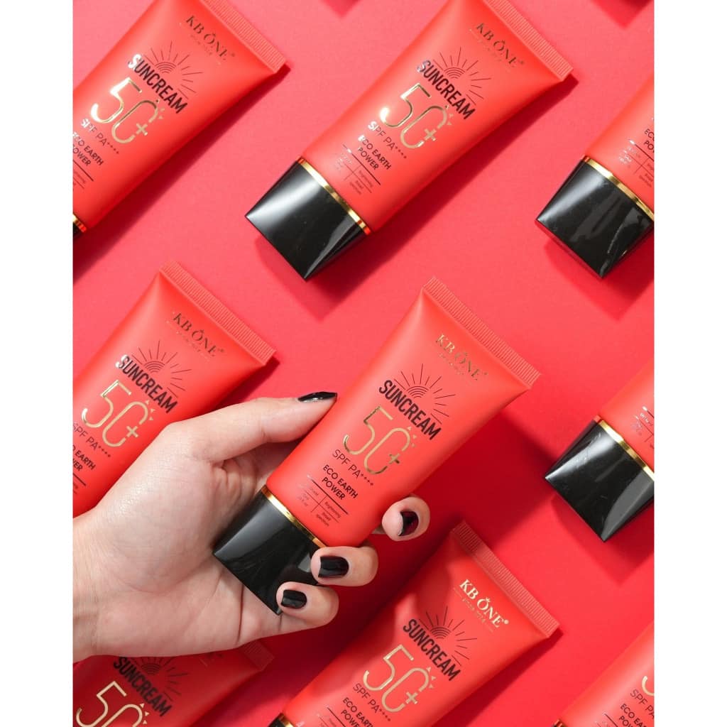 Kem Chống Nắng KB One SunCream Eco Earth Power Phiên Bản Mới Kem Chống Nắng KB One SunCream Eco Earth Power Phiên Bản Mới