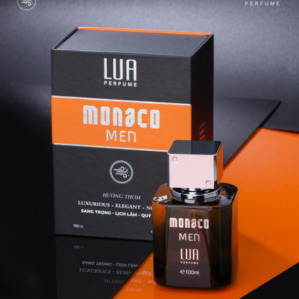 Nước Hoa Nam Monaco Men 100ml LUA Perfume