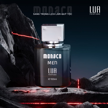 Nước Hoa Nam Monaco Men 100ml LUA Perfume Nước Hoa Nam Monaco Men 100ml LUA Perfume