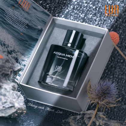 UA Perfume Nước Hoa Nam Acqua Men Phiên Bản Mới 60ml LUA Perfume UA Perfume Nước Hoa Nam Acqua Men Phiên Bản Mới 60ml LUA Perfume