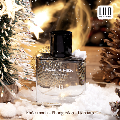 UA Perfume Nước Hoa Nam Acqua Men Phiên Bản Mới 60ml LUA Perfume UA Perfume Nước Hoa Nam Acqua Men Phiên Bản Mới 60ml LUA Perfume
