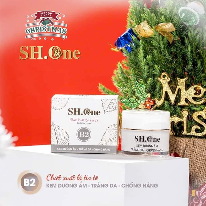 Kem face Tía Tô SH One Siêu Hot kể cả da nhạy cảm vẫn dùng được Kem face Tía Tô SH One Siêu Hot kể cả da nhạy cảm vẫn dùng được