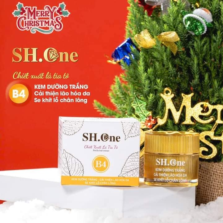 Kem face Tía Tô SH One Siêu Hot kể cả da nhạy cảm vẫn dùng được Kem face Tía Tô SH One Siêu Hot kể cả da nhạy cảm vẫn dùng được