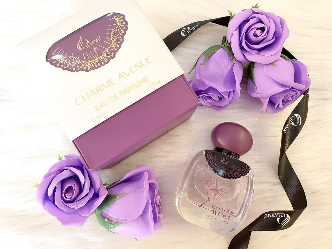 Ngọt ngào theo phong cách của riêng bạn Nước Hoa Nữ Charme Avenue 35ml Ngọt ngào theo phong cách của riêng bạn Nước Hoa Nữ Charme Avenue 35ml