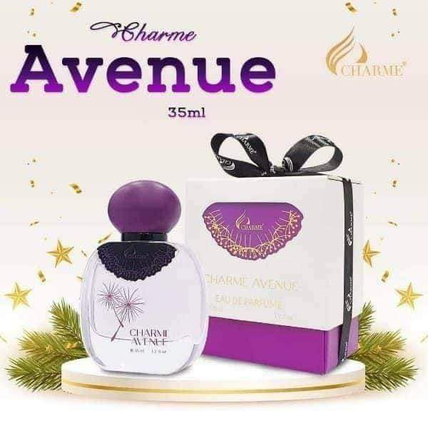 Ngọt ngào theo phong cách của riêng bạn Nước Hoa Nữ Charme Avenue 35ml Ngọt ngào theo phong cách của riêng bạn Nước Hoa Nữ Charme Avenue 35ml