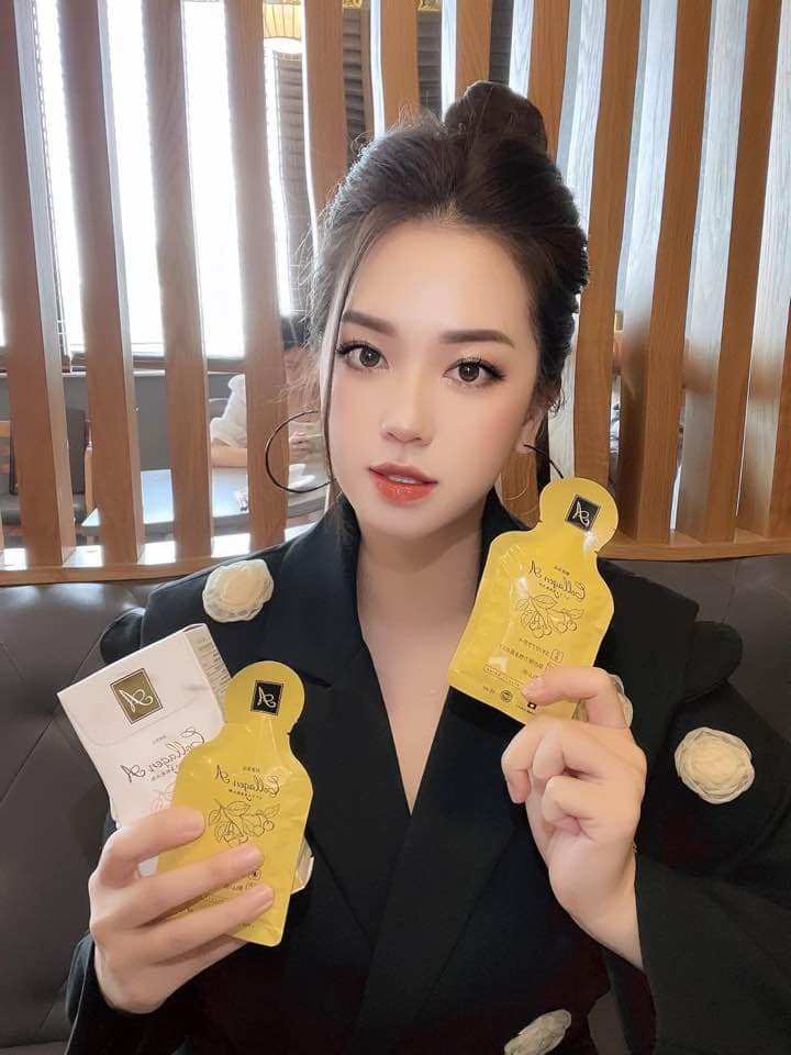 Collagen A Nước uống đẹp da Collagen A Phương Anh Collagen A Nước uống đẹp da Collagen A Phương Anh