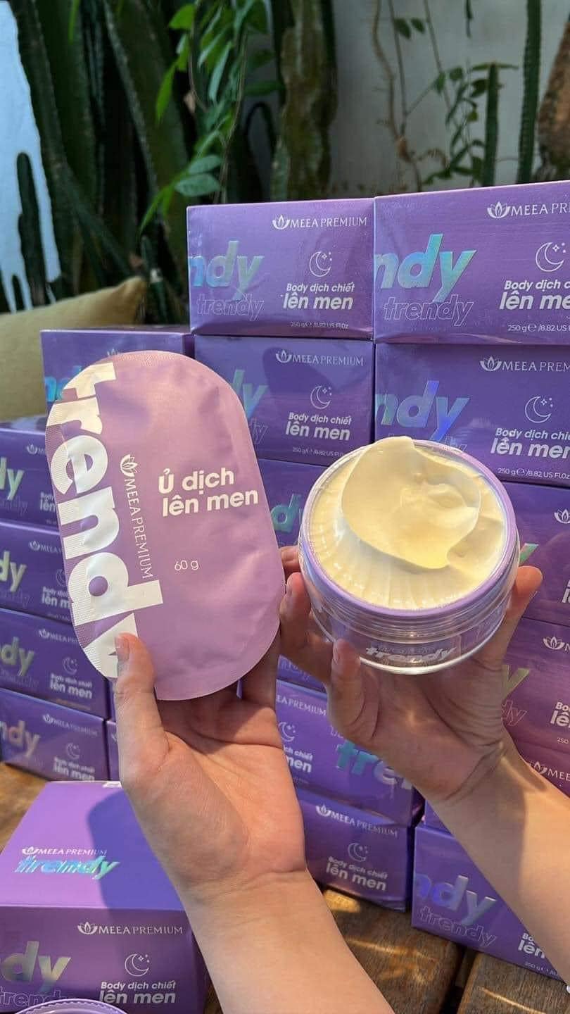 Chết mê mẩm với cái màu của em Body Trendy Meea Origin Dịch Chiết Lên Men Chết mê mẩm với cái màu của em Body Trendy Meea Origin Dịch Chiết Lên Men