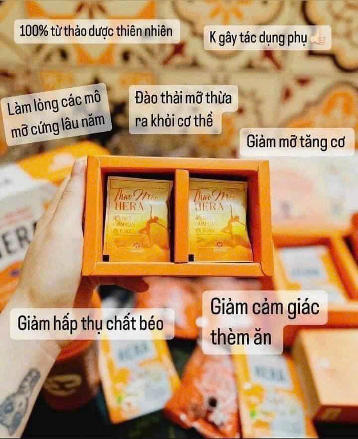 Thảo Mộc Giảm Cân Hera Plus Phiên Bản Mới có gì mà hot đến vậy Thảo Mộc Giảm Cân Hera Plus Phiên Bản Mới có gì mà hot đến vậy