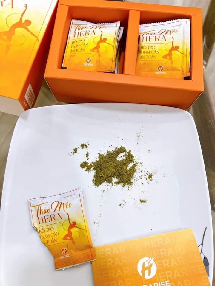 Thảo Mộc Giảm Cân Hera Plus Phiên Bản Mới có gì mà hot đến vậy Thảo Mộc Giảm Cân Hera Plus Phiên Bản Mới có gì mà hot đến vậy