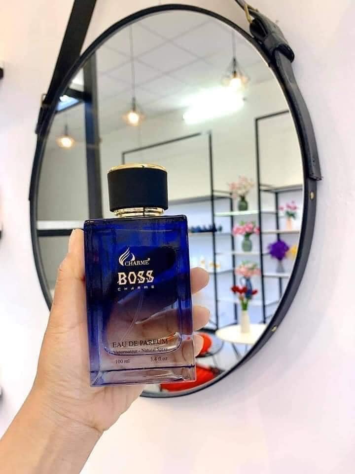 Boss Charme 100ml Mạnh mẽ Ấm áp Quyến rũ Boss Charme 100ml Mạnh mẽ Ấm áp Quyến rũ