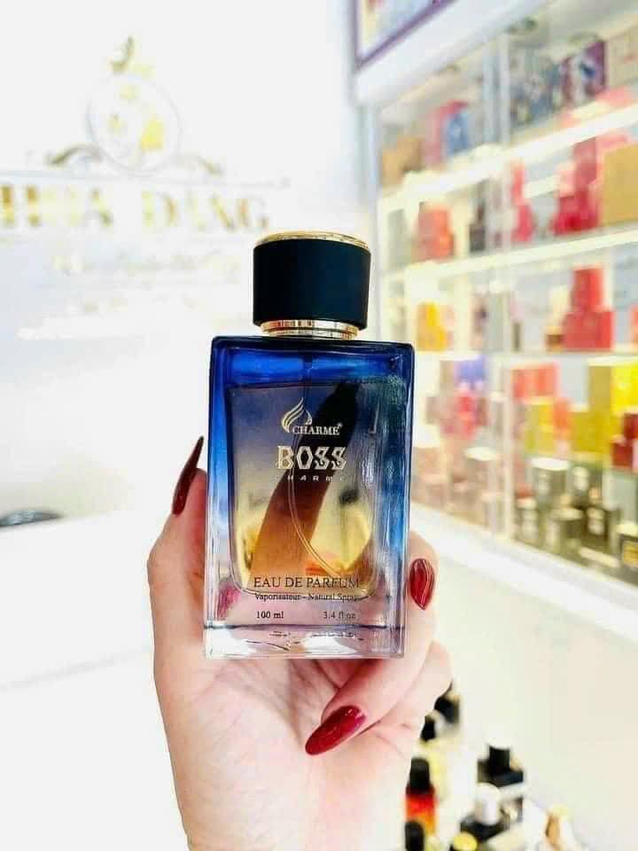 Boss Charme 100ml Mạnh mẽ Ấm áp Quyến rũ Boss Charme 100ml Mạnh mẽ Ấm áp Quyến rũ
