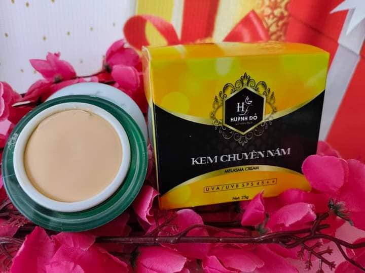 Kem Face Chuyên Nám Huỳnh Đỗ Melasma Cream hiệu quả nhất hiện nay Kem Face Chuyên Nám Huỳnh Đỗ Melasma Cream hiệu quả nhất hiện nay