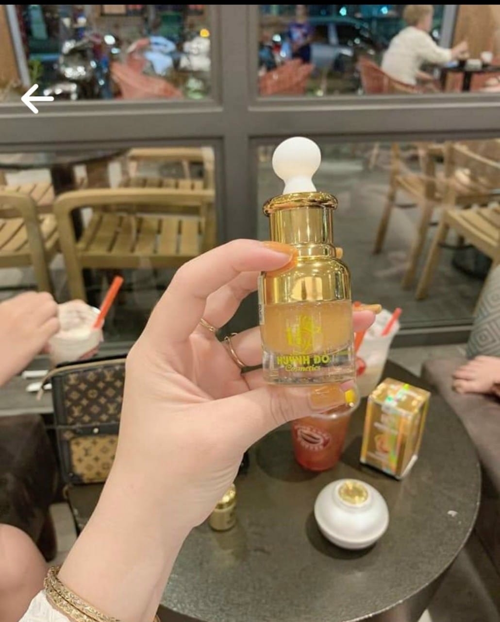 Serum Giảm Nám Collagen 3W Huỳnh Đỗ cho nàng thêm yêu chính mình Serum Giảm Nám Collagen 3W Huỳnh Đỗ cho nàng thêm yêu chính mình