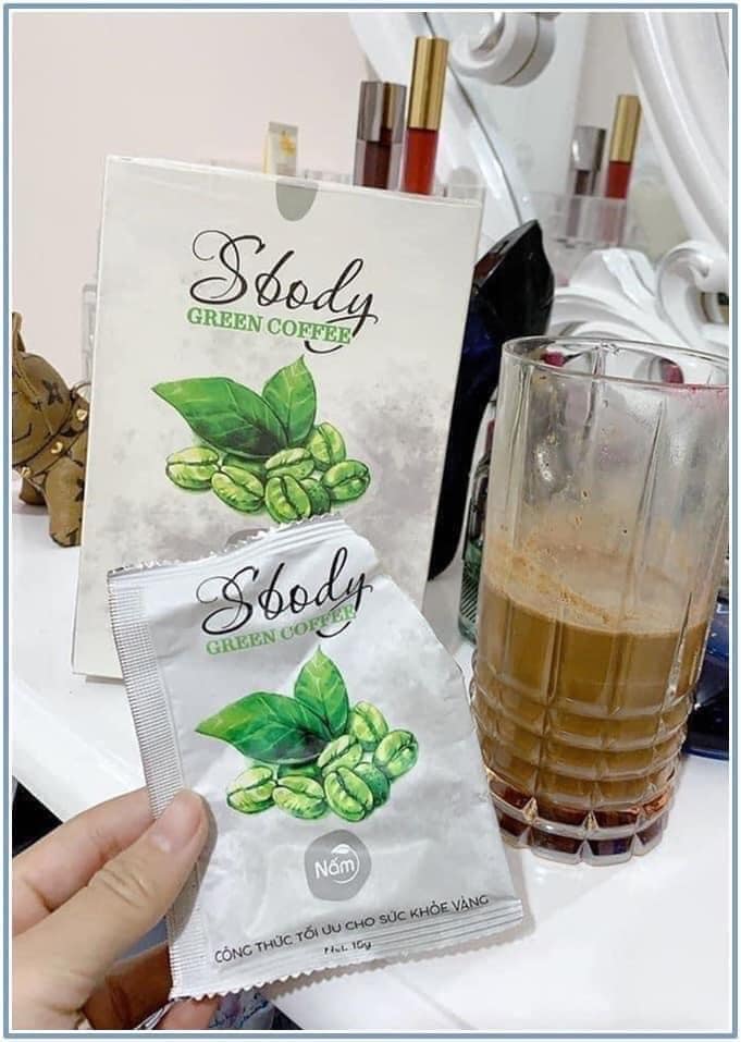 Nấm Giảm Cân Sbody Green Coffee Dạng Bột công nghệ Nhật Bản Nấm Giảm Cân Sbody Green Coffee Dạng Bột công nghệ Nhật Bản