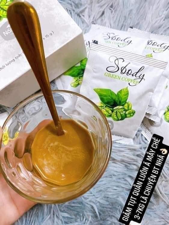 Nấm Giảm Cân Sbody Green Coffee Dạng Bột công nghệ Nhật Bản Nấm Giảm Cân Sbody Green Coffee Dạng Bột công nghệ Nhật Bản