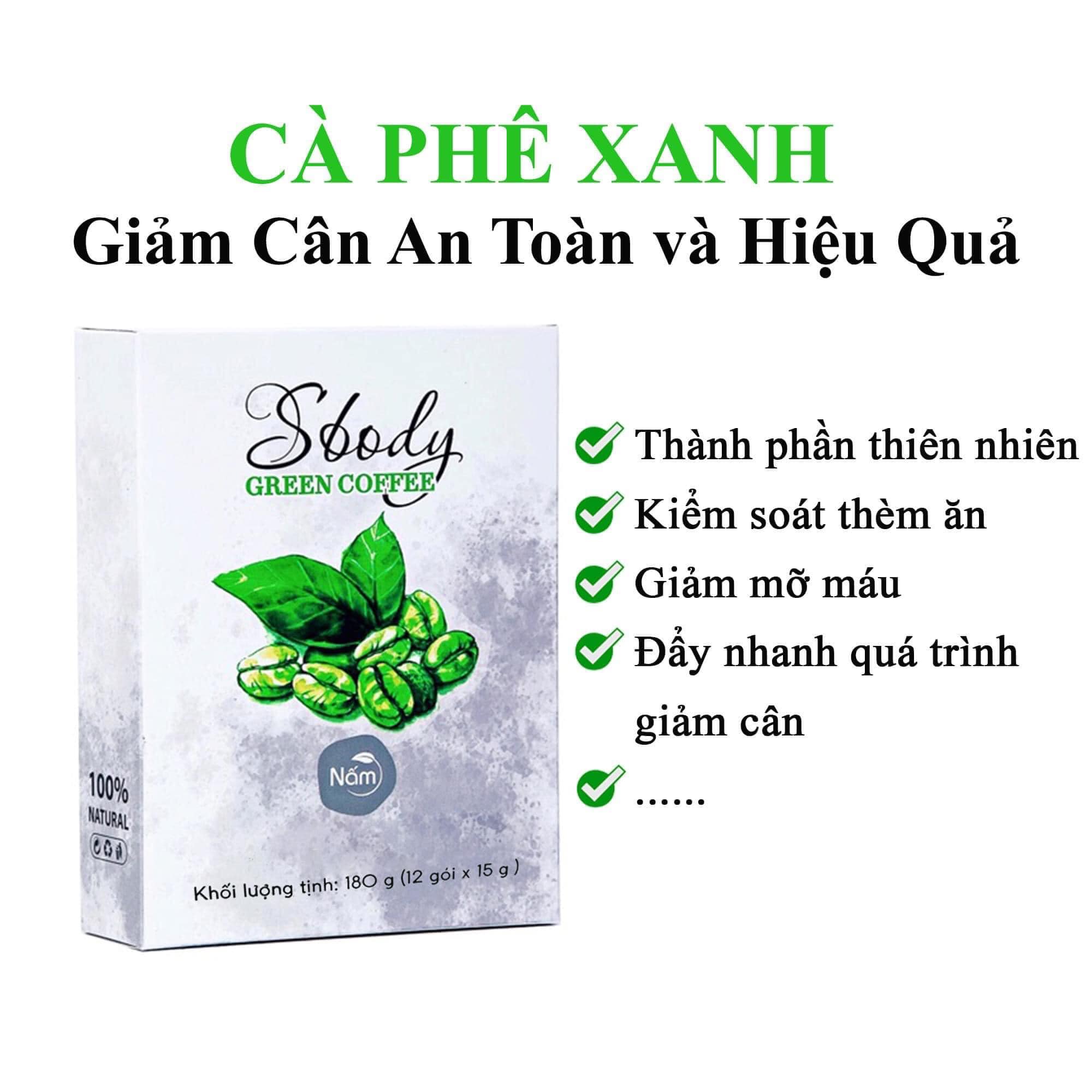 Nấm Giảm Cân Sbody Green Coffee Dạng Bột công nghệ Nhật Bản Nấm Giảm Cân Sbody Green Coffee Dạng Bột công nghệ Nhật Bản