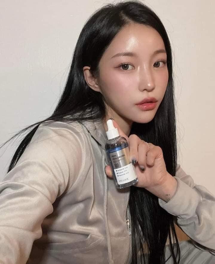 Vô tình thấy có bạn khen Serum HA của Wellage mà nhấn mạnh nó tốt hơn hẳn Torriden