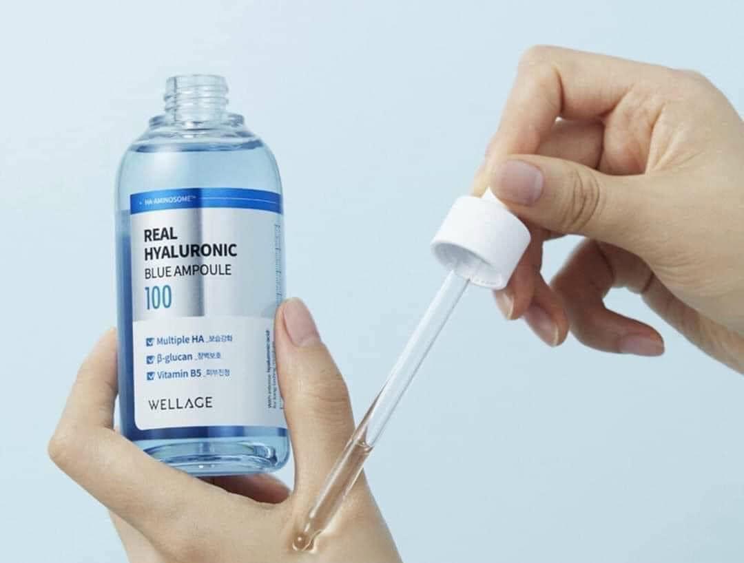 Đỉnh cao của sự cấp nước căng bóng phục hồi hỗ trợ & điều tiết dầu se khít lỗ chân lông Đỉnh cao của sự cấp nước căng bóng phục hồi hỗ trợ & điều tiết dầu se khít lỗ chân lông