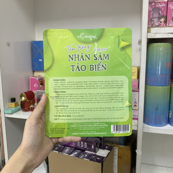 Trắng hơn kem trộn nhưng an toàn chuẩn khoa học đó chính là lời cam kết của Ncollagen Trắng hơn kem trộn nhưng an toàn chuẩn khoa học đó chính là lời cam kết của Ncollagen