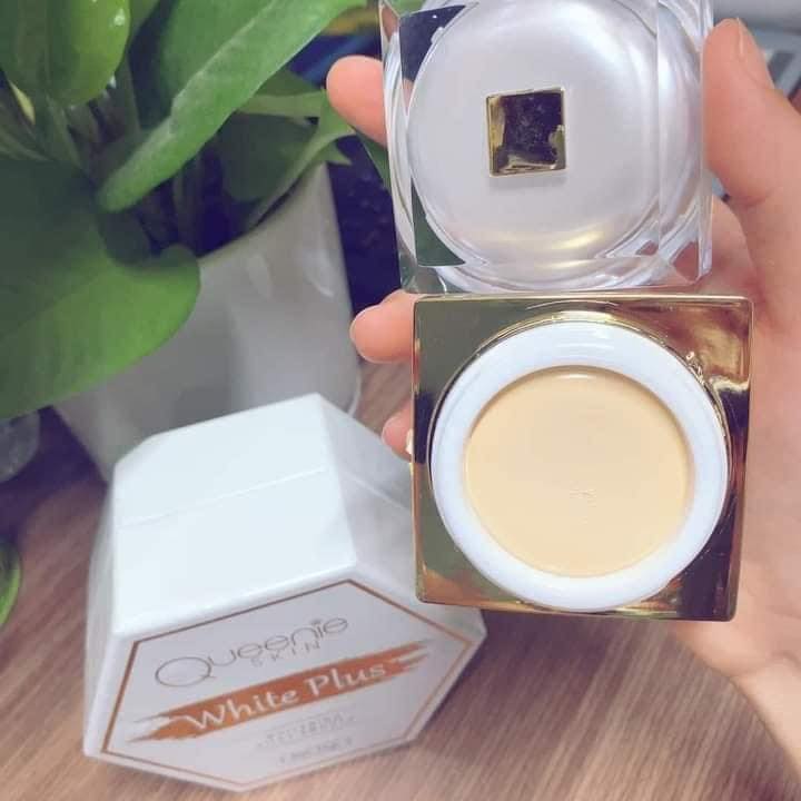 Kem Face Lười Queenie Skin Thượng Hạng White Plus Kem Face Lười Queenie Skin Thượng Hạng White Plus