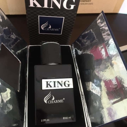 Nước Hoa Nam Charme King 60ml Nước Hoa Nam Charme King 60ml