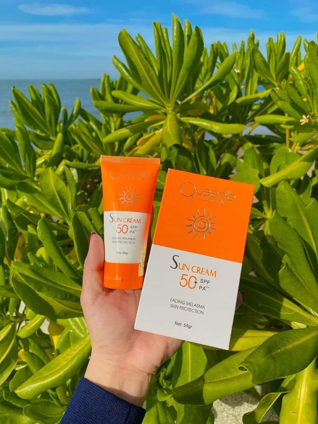 6 lý do bạn nên chọn Kem Chống Nắng Phổ Quang AC Queenie Skin 6 lý do bạn nên chọn Kem Chống Nắng Phổ Quang AC Queenie Skin