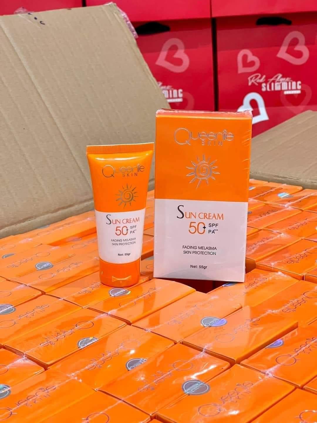 6 lý do bạn nên chọn Kem Chống Nắng Phổ Quang AC Queenie Skin 6 lý do bạn nên chọn Kem Chống Nắng Phổ Quang AC Queenie Skin