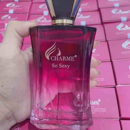 Nước Hoa Nữ Charme So Sexy 100ml Nước Hoa Nữ Charme So Sexy 100ml