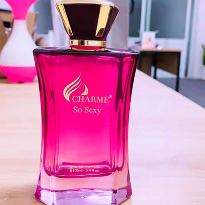 Nước Hoa Nữ Charme So Sexy 100ml Nước Hoa Nữ Charme So Sexy 100ml