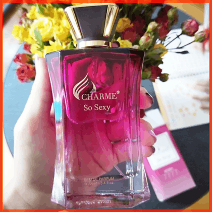 Nước Hoa Nữ Charme So Sexy 100ml Nước Hoa Nữ Charme So Sexy 100ml