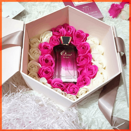 Nước Hoa Nữ Charme So Sexy 100ml Nước Hoa Nữ Charme So Sexy 100ml