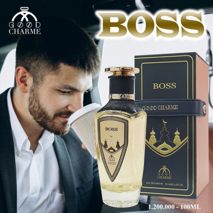 Nước Hoa Nam Charme Boss 100ml Good Charme