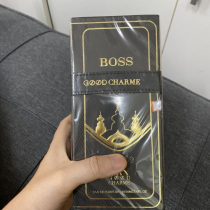 Nước Hoa Nam Charme Boss 100ml Good Charme Nước Hoa Nam Charme Boss 100ml Good Charme