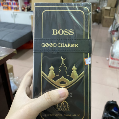 Nước Hoa Nam Charme Boss 100ml Good Charme Nước Hoa Nam Charme Boss 100ml Good Charme