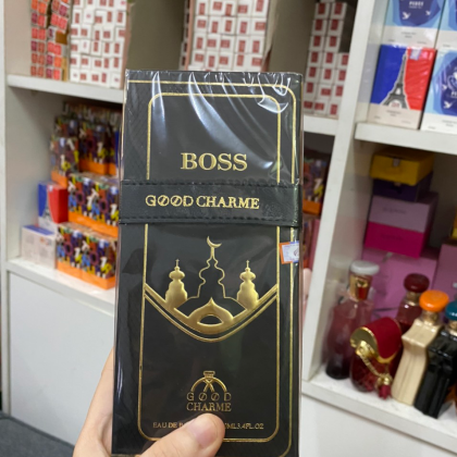 Nước Hoa Nam Charme Boss 100ml Good Charme Nước Hoa Nam Charme Boss 100ml Good Charme