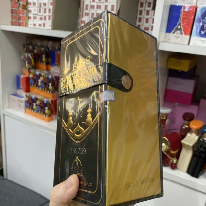 Nước Hoa Nam Charme Boss 100ml Good Charme Nước Hoa Nam Charme Boss 100ml Good Charme