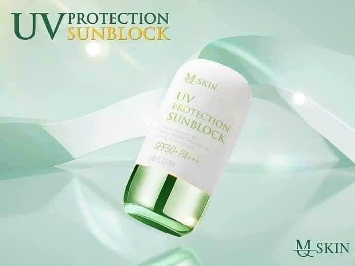 Kem Chống Nắng MQ Skin Phiên Bản Mới Kem Chống Nắng MQ Skin Phiên Bản Mới